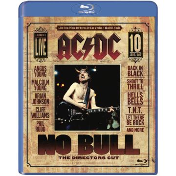 AC/DC - NO BULL: DIRECTORS CUT