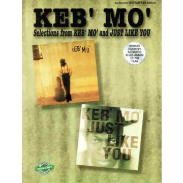 KEB' MO - KEB MO (180G/NUMBERED)
