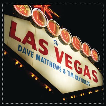 MATTHEWS,DAVE / REYNOLDS,TIM - LIVE IN LAS VEGAS