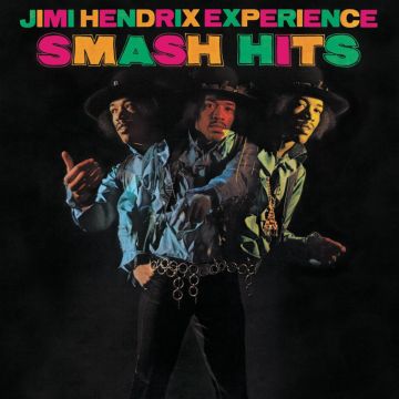 JIMI EXPERIENCE HENDRIX - SMASH HITS
