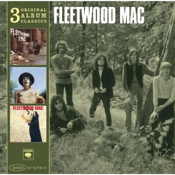FLEETWOOD MAC - ORIGINAL ALBUM CLASSICS