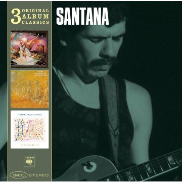 DEVADIP CARLOS SANTANA - ORIGINAL ALBUM CLASSICS