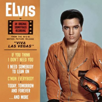 VIVA LAS VEGAS O.S.T. - VIVA LAS VEGAS O.S.T.