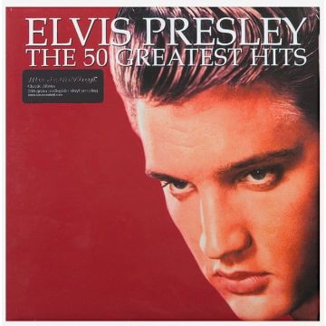 ELVIS PRESLEY - 50 GREATEST HITS (180G)