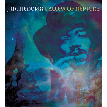 JIMI HENDRIX - VALLEYS OF NEPTUNE (180G/GATEFOLD)
