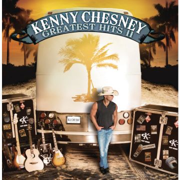 KENNY CHESNEY - GREATEST HITS II