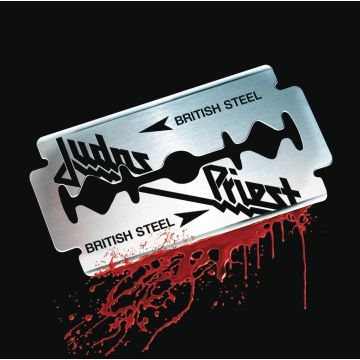 JUDAS PRIEST - BRITISH STEEL (30TH ANNIVERSARY LEGACY EDITION)