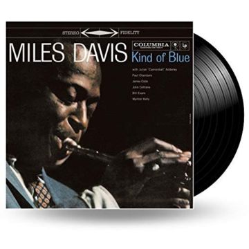 MILES DAVIS - KIND OF BLUE (180G)