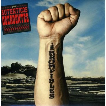 AUTENTICOS DECADENTES LOS - IRROMPIBLES