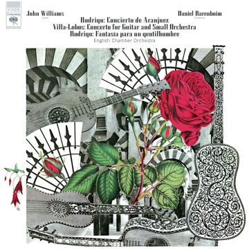 RODRIGO / VILLA-LOBOS - RODRIGO: CONCIERTO DE ARANJUEZ