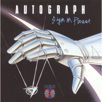 AUTOGRAPH - SIGN IN PLEASE