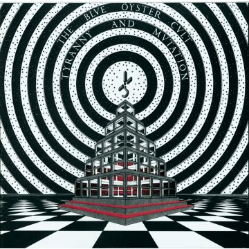 BLUE OYSTER CULT - TYRANNY & MUTATION