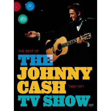 JOHNNY CASH - BEST OF JOHNNY CASH TV SHOW