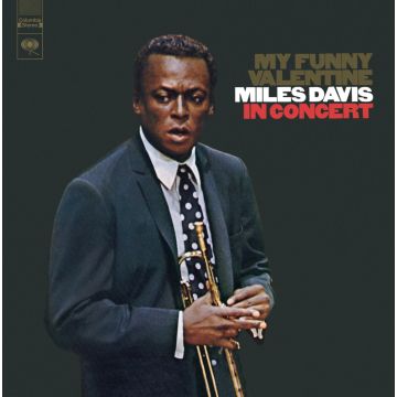 MILES DAVIS - MY FUNNY VALENTINE