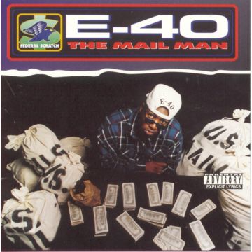 E-40 - MAIL MAN