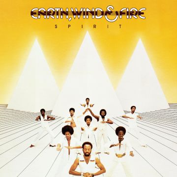 EARTH, WIND & FIRE - SPIRIT