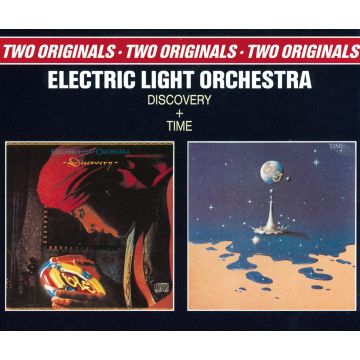 ELECTRIC LIGHT ORCHESTRA - DISCOVERY