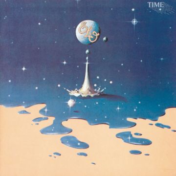 ELECTRIC LIGHT ORCHESTRA - TIME