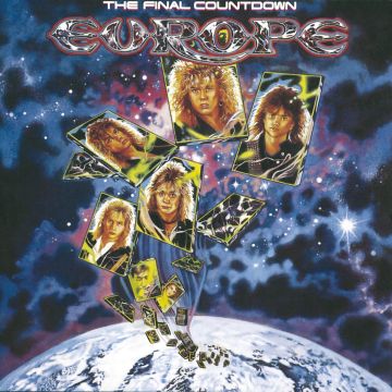 EUROPE - FINAL COUNTDOWN