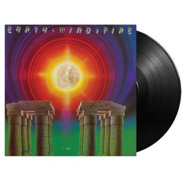 EARTH, WIND & FIRE - I AM
