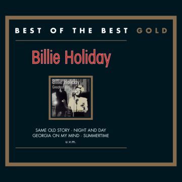 BILLIE HOLIDAY - GREATEST HITS