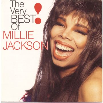 MILLIE JACKSON - VERY BEST OF