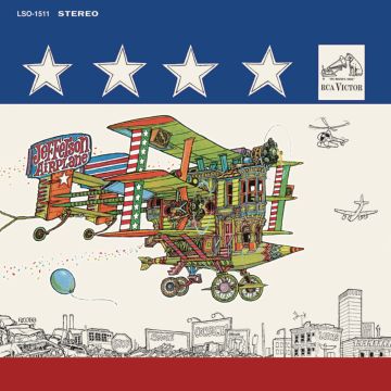 JEFFERSON AIRPLANE - AFTER BATHING AT BAXTER'S
