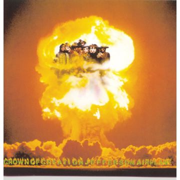 JEFFERSON AIRPLANE - CROWN OF CREATION