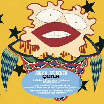 JORMA KAUKONEN - QUAH
