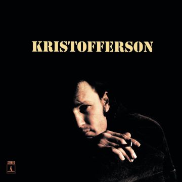 KRIS KRISTOFFERSON - KRISTOFFERSON