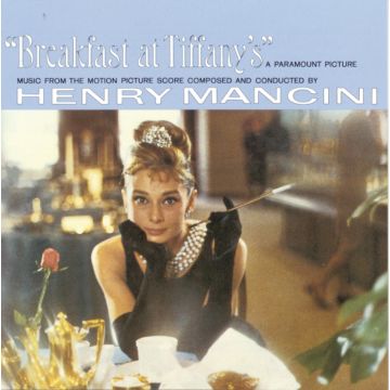 HENRY MANCINI - BREAKFAST AT TIFFANY'S
