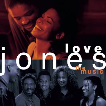 VARIOUS ARTISTS - LOVE JONES OST
