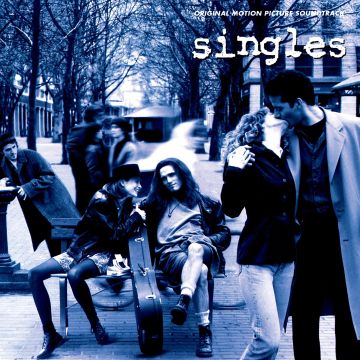 SINGLES O.S.T. - SINGLES O.S.T.