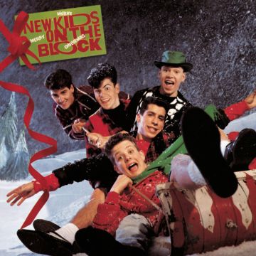 NEW KIDS ON THE BLOCK - MERRY, MERRY CHRISTM