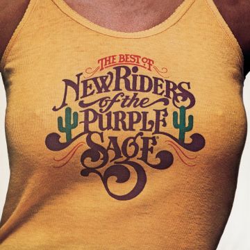 NEW RIDERS OF THE PURPLE SAGE - BEST OF NRPS