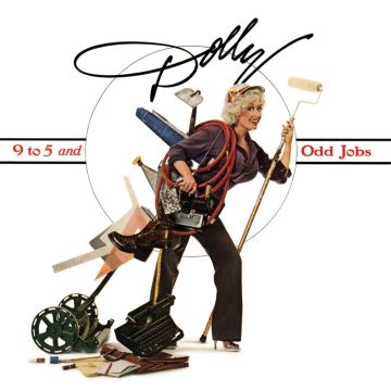 DOLLY PARTON - COAT OF MANY COLORS