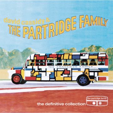 PARTRIDGE FAMILY - DEFINITIVE COLLECTION