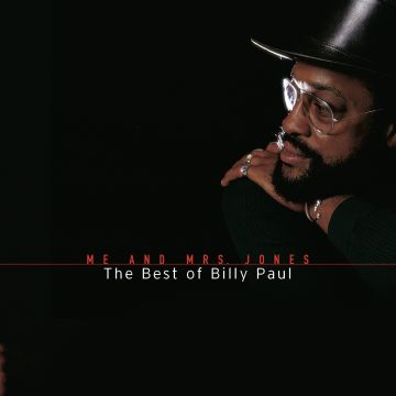 BILLY PAUL - ME & MRS. JONES: BEST OF BILLY PAUL