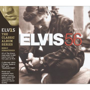 ELVIS PRESLEY - ELVIS 56