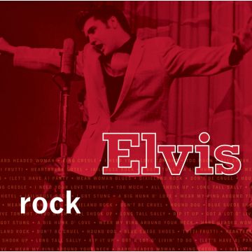 ELVIS PRESLEY - ELVIS ROCK