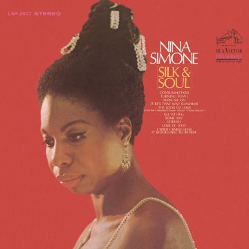 NINA SIMONE - SILK & SOUL