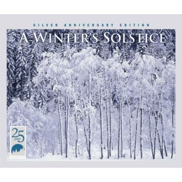 VARIOUS ARTISTS - A WINTER'S SOLSTICE: SILVER ANNIVERSARY