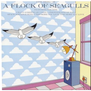 FLOCK OF SEAGULLS - BEST OF A FLOCK OF SEAGULLS