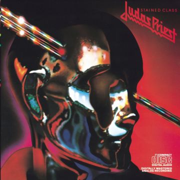 JUDAS PRIEST - STAINED CLASS