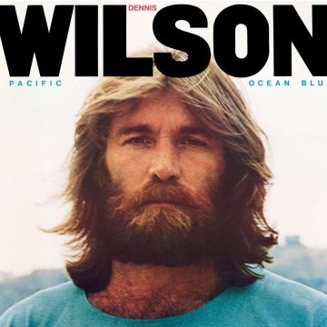 DENNIS WILSON - PACIFIC OCEAN BLUE (180G)
