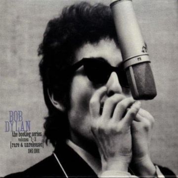 BOB DYLAN - BOOTLEG SERIES VOL. 1-3