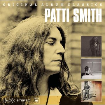 PATTI SMITH - ORIGINAL ALBUM CLASSICS