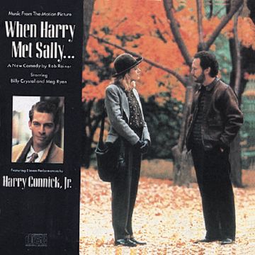 WHEN HARRY MET SALLY O.S.T. - WHEN HARRY MET SALLY O.S.T.