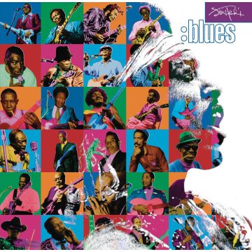 JIMI HENDRIX - BLUES (2LP/180G/GATEFOLD)