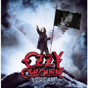 OZZY OSBOURNE - SCREAM